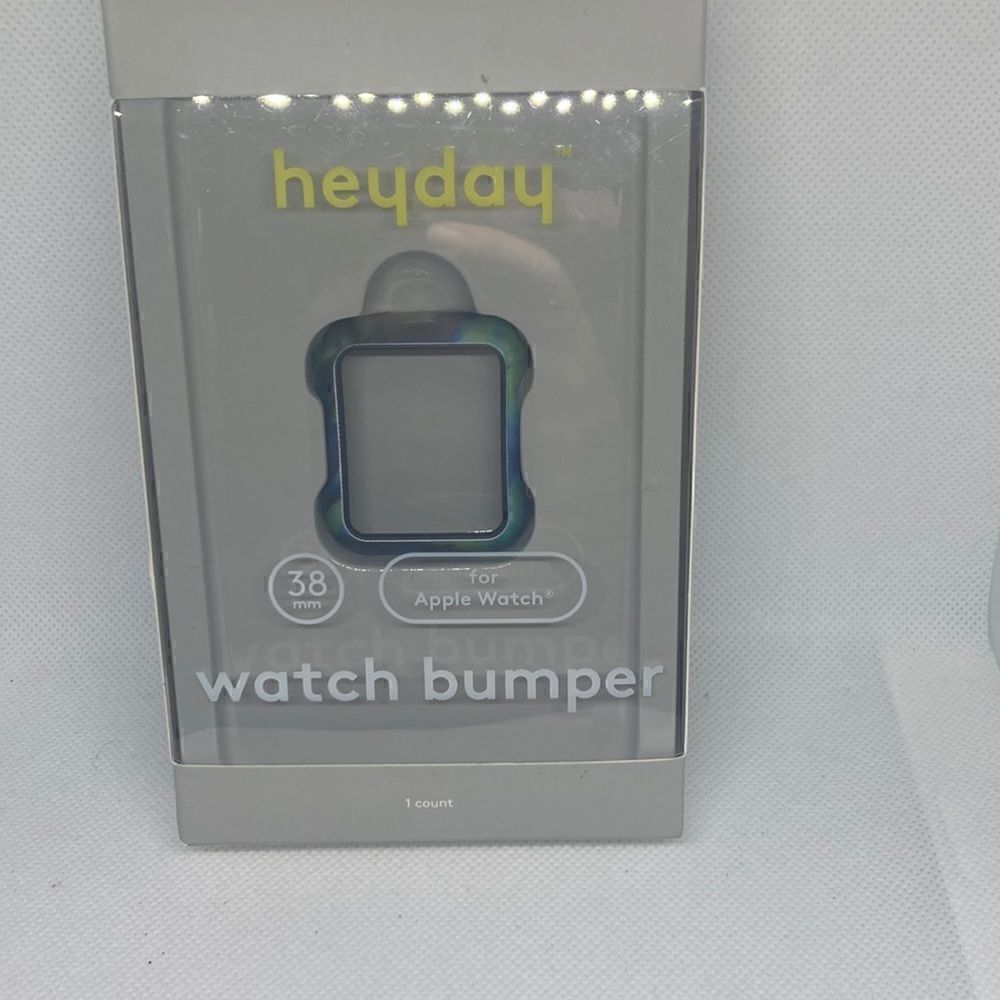 Heyday Watch Bumper for Apple Watch 38mm
